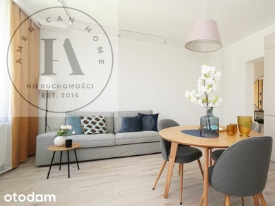 Apartament z dużym tarasem w eko inwestycji!