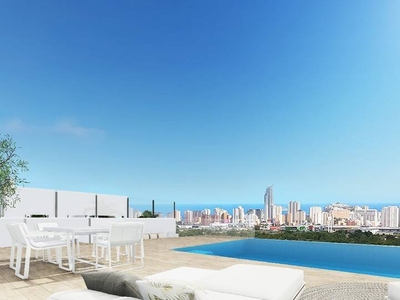 RESIDENCIAL ORANGE Benidorm HISZPANIA (tel. 51574136 )