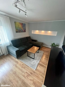 2-pokojowe mieszkanie 44m2 + balkon