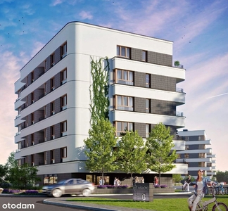 3-pokojowe mieszkanie 74m2 + balkon Bez Prowizji