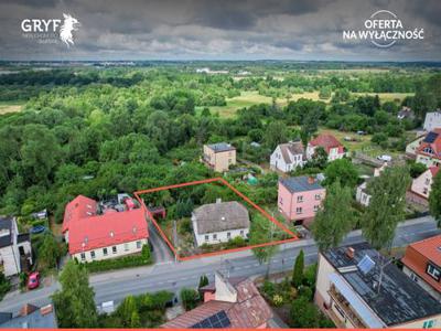 Dom na sprzedaż 6 pokoi Słupsk, 142 m2, działka 988 m2