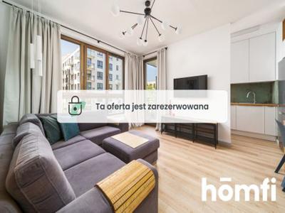 Mieszkanie do wynajęcia 2 pokoje Gdańsk Wrzeszcz, 48 m2