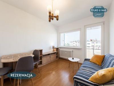 Mieszkanie do wynajęcia 2 pokoje Łódź Bałuty, 29,85 m2, 10 piętro