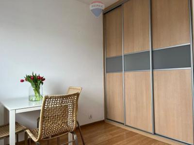 Mieszkanie do wynajęcia 2 pokoje Poznań Jeżyce, 53 m2, 3 piętro