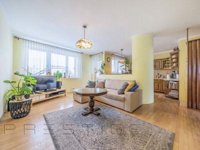 Mieszkanie na sprzedaż 3 pokoje Gdynia Wielki Kack, 71,34 m2, 2 piętro