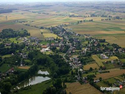 Sprzedam działkę woj. opolskie