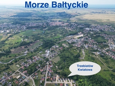 9km do morza, pięknie położony dom w Trzebiatowie, 600.000zł