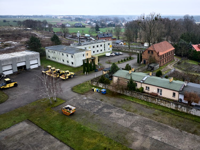 Budynek użytkowy, ul. Głuszyna