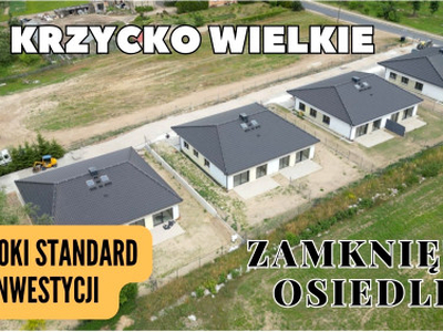 Dom Krzycko Wielkie