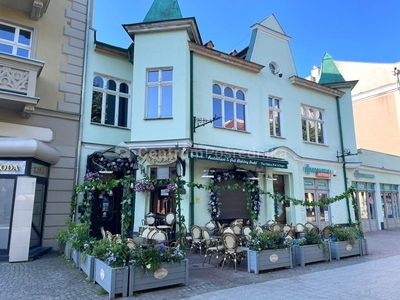 Dom Sopot, ul. Bohaterów Monte Cassino