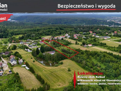 Działka budowlana