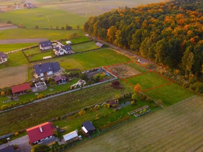 Działka budowlana Lędziny