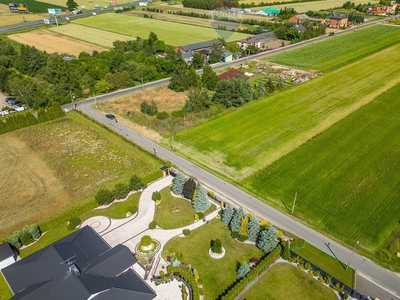 Działka budowlana Rzgów, ul. Stadionowa