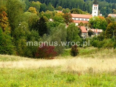 Działka budowlana, ul. Kościelna