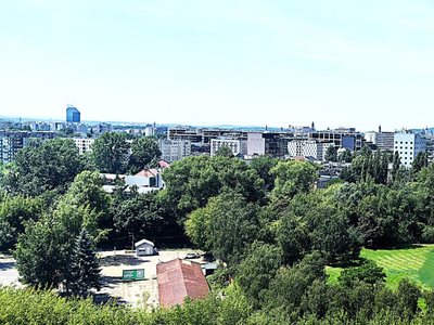 Kraków, Kraków-Śródmieście, Rakowice, Mogilska