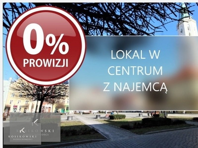 Lokal użytkowy na sprzedaż