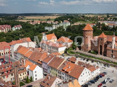 Mieszkanie na sprzedaż - warmińsko-mazurskie, kętrzyński, Reszel, ul. Stanisława Wyspiańskiego