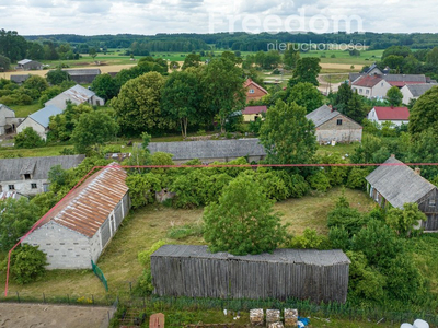 Nidzicki, Janowiec Kościelny, Szczepkowo Borowe