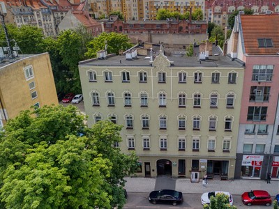 Szczecin, Śródmieście-Centrum, al. Bohaterów Warszawy