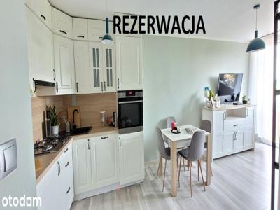 2 pokoje, 37,8m2, Bezpośrednio, REZERWACJA