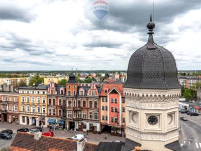 Budynek użytkowy Śródmieście, ul. Raszkowska