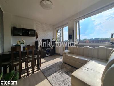 Centrum Lubina - budynek z windą - 3 pokoje 71m2