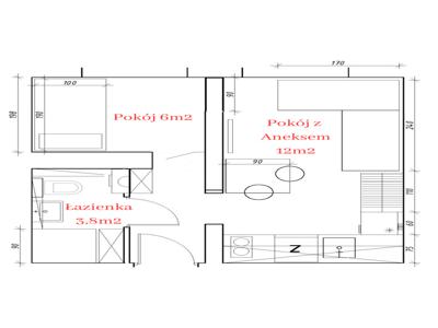 Choroszcz 24 m2, Białystok - 7 km( 6 min.)