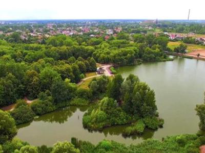 Działka budowlana Żbików, ul. Bąki