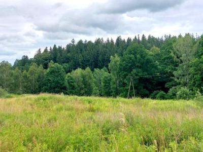 Działka budowlana, Goduszyn