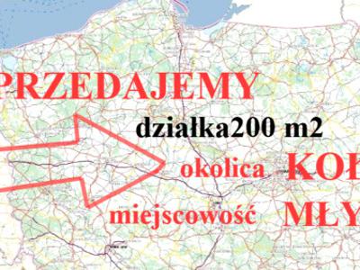 Działka Młynek