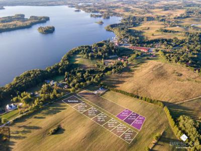 Działka rolna Rukławki