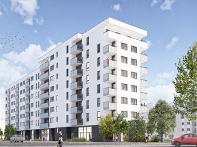 Mieszkanie 31,67 m², piętro 1, oferta nr 54