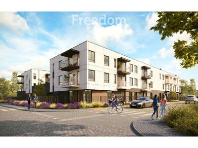 Mieszkanie na sprzedaż 55,97 m², piętro 1, oferta nr 26440/3685/OMS