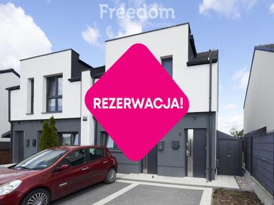 Mieszkanie na sprzedaż 61,60 m², piętro 1, oferta nr 26448/3685/OMS