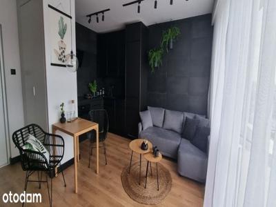 Nowoczesny 2- pokojowy apartament w stylu loftowym