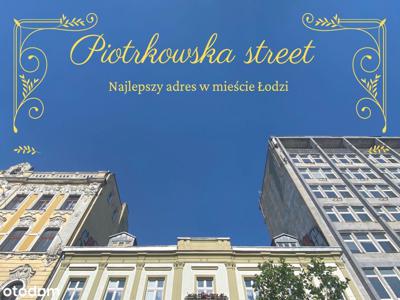 Piotrkowska - Deptak - 1 okno z widokiem na