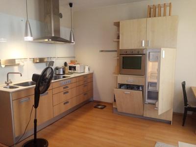 Ul. Tkackas. Nowoczesny apartament blisko Kaskady!