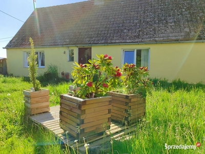 Agroturystyka, wiejski dom z dużym ogrodem,blisko morza.