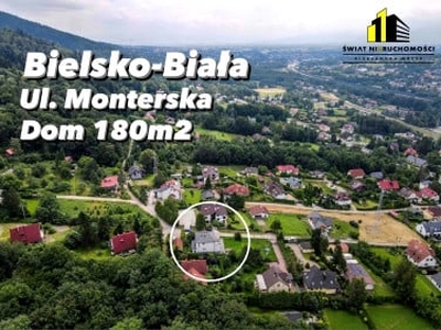 Dom, ul. Monterska