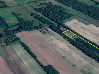 Działka 1400m2 Rożdżały