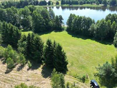 Działka 7200m2 z linią brzegową, Czarna Buchta