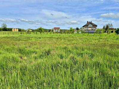 Działka budowlana Zalas