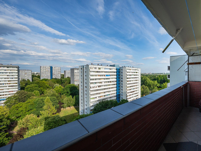 Katowice, Os. Tysiąclecia, Al. Piastów