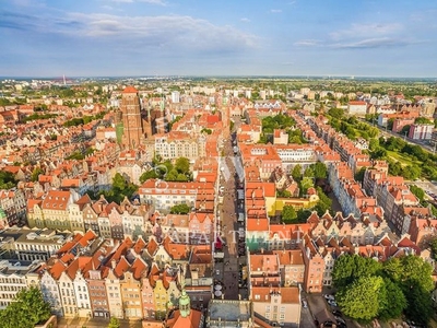 Mieszkanie Gdańsk, ul. Długie Ogrody