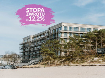 Luksusowy Apartament przy Plaży