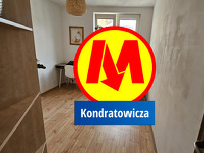 Mieszkanie na sprzedaż, 63 m², 3 pokoje Warszawa Targówek