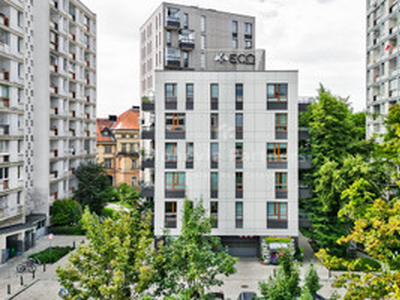 Apartament w st deweloperskim Centrum