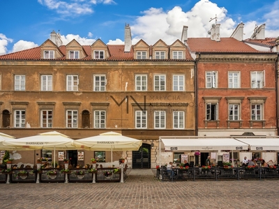 Mieszkanie Warszawa Nowe Miasto, ul. Freta