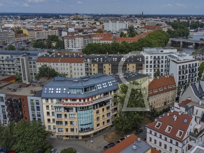 Mieszkanie Wrocław Stare Miasto, ul. Księcia Witolda