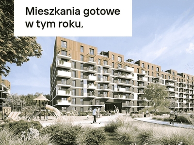 Nowe mieszkanie Katowice Brynów, ul. Ceglana